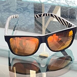 SMITH Lowdown XL Sunglasses Orange
Mirrored Lenses